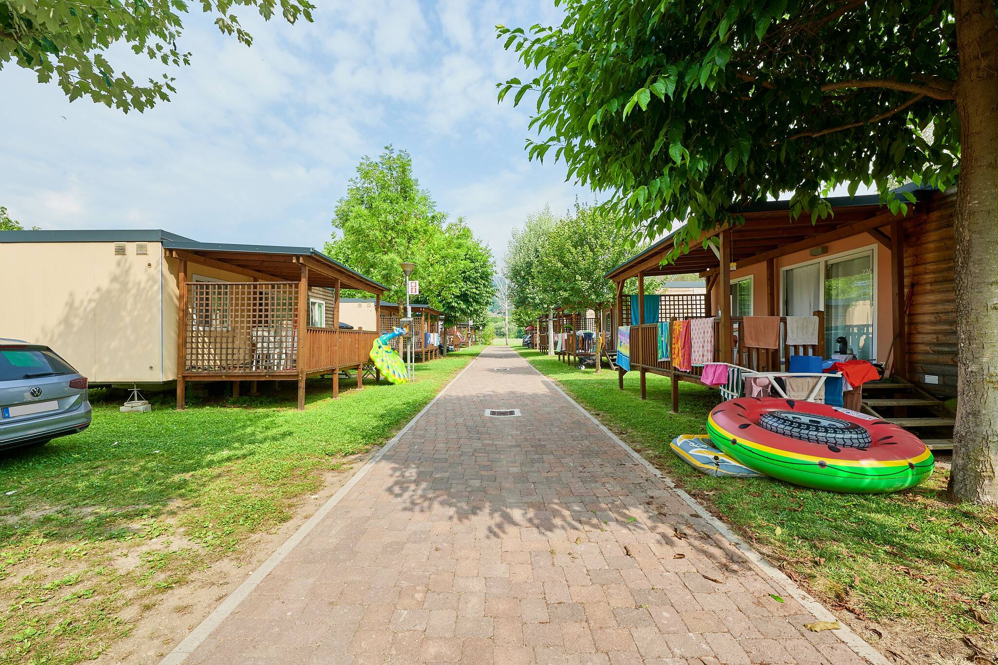 Camping Isolino *** Piémont photo 4 Tohapi